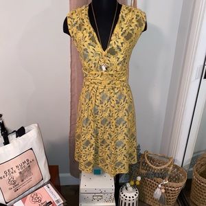 Anthropologie Tracy Reese Lace Dress